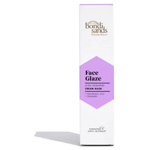 Bondi Sands Face Glaze Hydrating Cream Mask 75ml product image