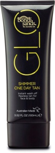Bondi Sands GLO Shimmer One Day Tan 100 ml produktbilde