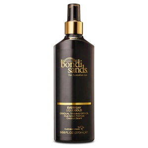 Bondi Sands Gradual Tanning Oil Everyday Liquid Gold product image