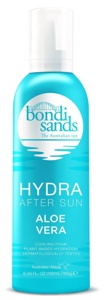 Bondi Sands Hydra After Sun Aloe Vera Foam 192 ml produktbilde