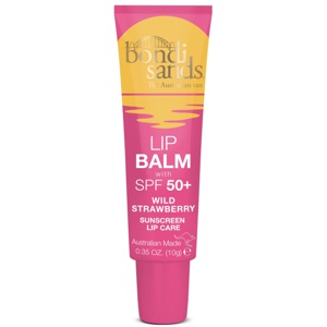 Bondi Sands Lip Balm SPF 50+ Wild Strawberry Produktbild
