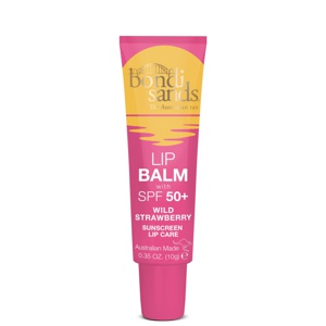 Bondi Sands Lip Balm SPF 50+ Wild Strawberry produkt bild
