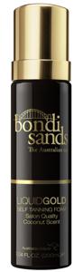 Bondi Sands Liquid Gold Self Tanning Foam 200 ml produkt bild