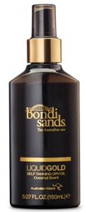 Bondi Sands Liquid Gold Self Tanning Dry Oil 150 ml produktbilde