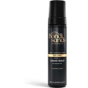 Bondi Sands Liquid Gold Self Tanning Foam 200 ml Produktbild