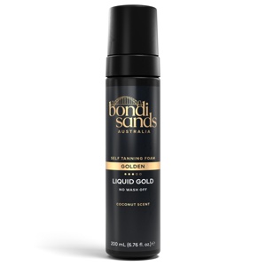 Bondi Sands Liquid Gold Self Tanning Foam 200 ml produktbillede