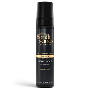 Bondi Sands Liquid Gold Self Tanning Foam 200 ml produktbilde
