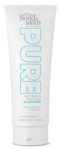 Bondi Sands Pure Self Tanning Sleep Mask 75 ml produkt bild
