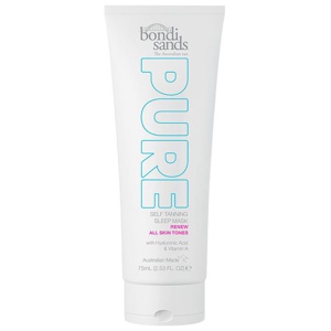 Bondi Sands Pure Self Tanning Sleep Mask 75ml produkt bild