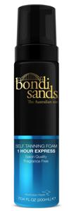 Bondi Sands Self Tan Foam 1 Hour Express 200 ml produkt bild