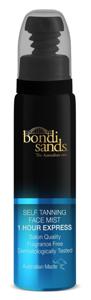Bondi Sands Self Tanning Face Mist 1 Hour Express 70 ml produkt bild