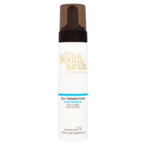 Bondi Sands Self Tanning Foam Light/Medium 200ml product image