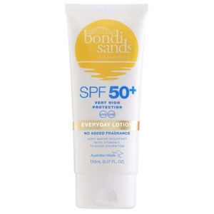 Bondi Sands Spf 50+ Everyday Body Lotion (150 ml) produkt bild