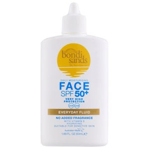 Bondi Sands SPF 50+ Everyday Face Fluid 50 ml produkt bild