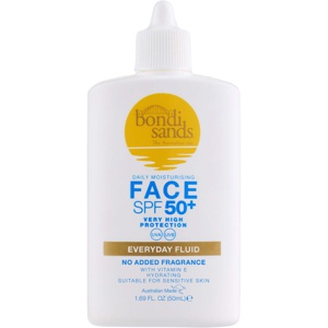 Bondi Sands SPF 50+ Everyday Face Fluid 50 ml Produktbild