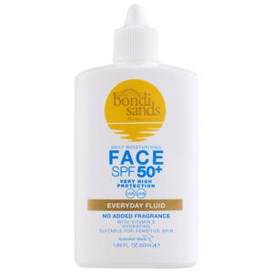 Bondi Sands SPF50+ Everyday Face Fluid 50 ml produktbillede