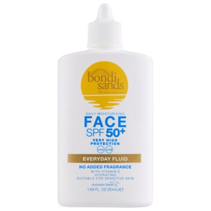 Bondi Sands SPF 50+ Everyday Face Fluid 50 ml produktbilde