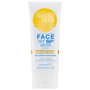 Bondi Sands Spf 50+ Everyday Face Lotion 75 ml produktbilde