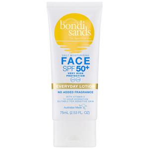 Bondi Sands Spf 50+ Everyday Face Lotion (75 ml) produkt bild