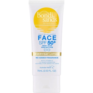 Bondi Sands Spf 50+ Everyday Face Lotion 75 ml produktbillede