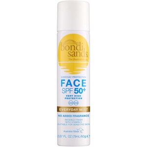 Bondi Sands SPF 50+ Everyday Face Mist 60 g Produktbild