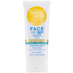 Bondi Sands Spf 50+ Everyday Face Lotion Tinted (75 ml) produkt bild
