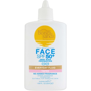 Bondi Sands SPF 50+ Everyday Tinted Face Fluid 50 ml Produktbild