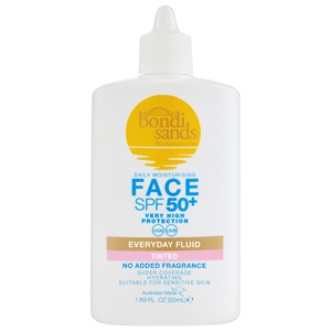 Bondi Sands SPF50+Everyday Tinted Face Fluid 50 ml produktbillede