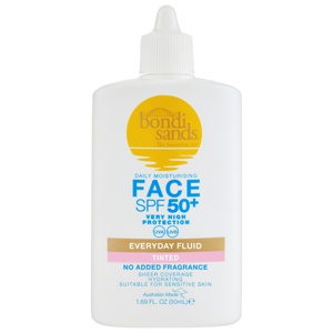Bondi Sands SPF 50+ Everyday Tinted Face Fluid 50 ml produktbilde