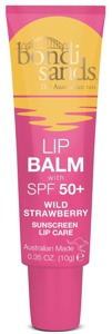 Bondi Sands Lip Balm With SPF50+ Wild Strawberry 10g produktbillede
