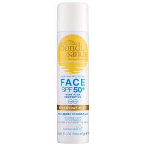 Bondi Sands SPF 50+ Everyday Face Mist produktbilde