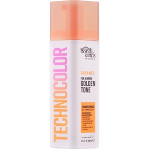 Bondi Sands Technocolor 1 Hour Express Self Tanning Foam Caramel (Golden Tone) Produktbild