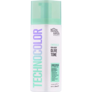 Bondi Sands Technocolor 1 Hour Express Self Tanning Foam Emerald (Olive Tone) Produktbild