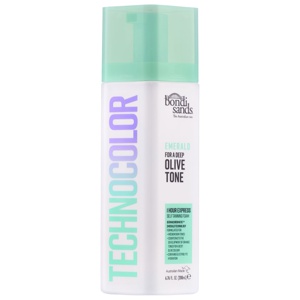 Bondi Sands Technocolor 1 Hour Express Self Tanning Foam Emerald (Olive Tone) 200 ml produkt bild