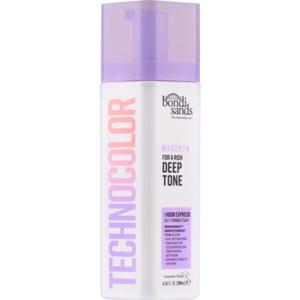 Bondi Sands Technocolor 1 Hour Express Self Tanning Foam Magenta (Deep Tone) 200 ml produkt bild