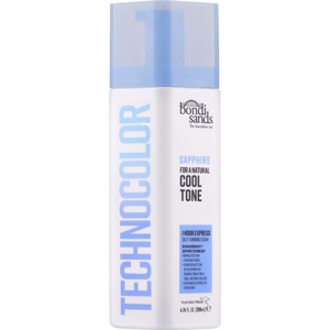 Bondi Sands Technocolor 1 Hour Express Self Tanning Foam Sapphire (Cool Tone) Produktbild