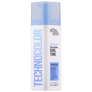 Bondi Sands Technocolor 1 Hour Express Self Tanning Foam Sapphire (Cool Tone) 200 ml produkt bild
