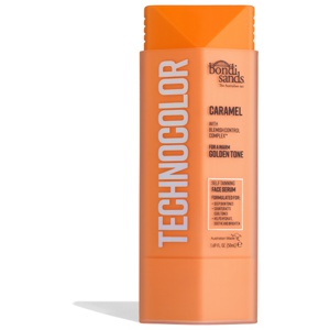 Bondi Sands Technocolor Self Tanning Face Serum Caramel produktbilde