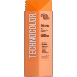 Bondi Sands Technocolor Self Tanning Face Serum Caramel Produktbild