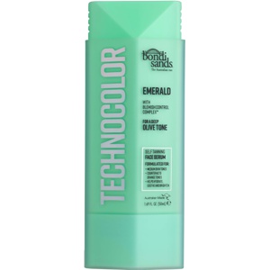 Bondi Sands Technocolor Self Tanning Face Serum Emerald Produktbild