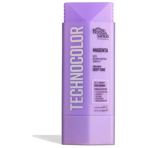 Bondi Sands Technocolor Self Tanning Face Serum Magenta produkt bild