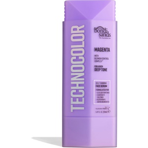 Bondi Sands Technocolor Magenta Face Self Tan Serum 50 ml produktbillede