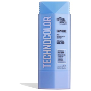 Bondi Sands Technocolor Self Tanning Face Serum Sapphire produkt bild