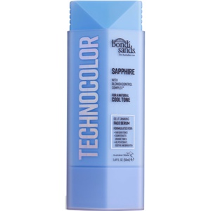 Bondi Sands Technocolor Self Tanning Face Serum Sapphire Produktbild