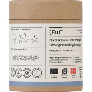 Bone Broth Collagen m. hyaluronsyre Ø 300 kaps produktbillede