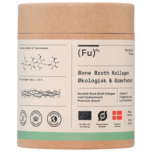 Functional Future Bone Broth Kollagen Powder Ø 250 g produktbillede