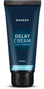 Boners Delay Cream 100 ml produkt bild