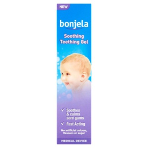 Bonjela Soothing Teething Gel 15ml product image