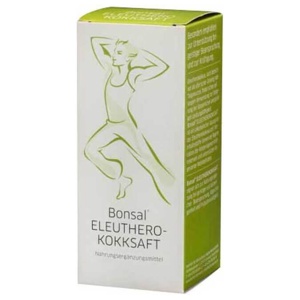 BONSAL Eleutherokokk Saft Produktbild