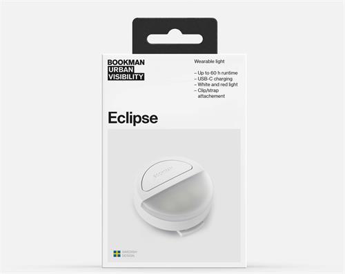 Bookman Eclipse White